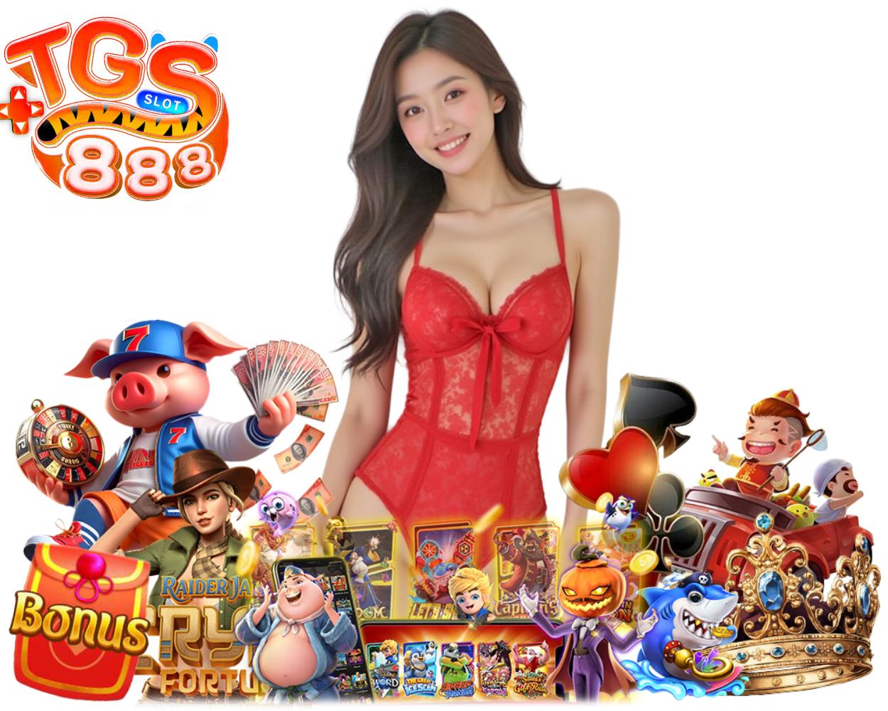TGS888 VIP