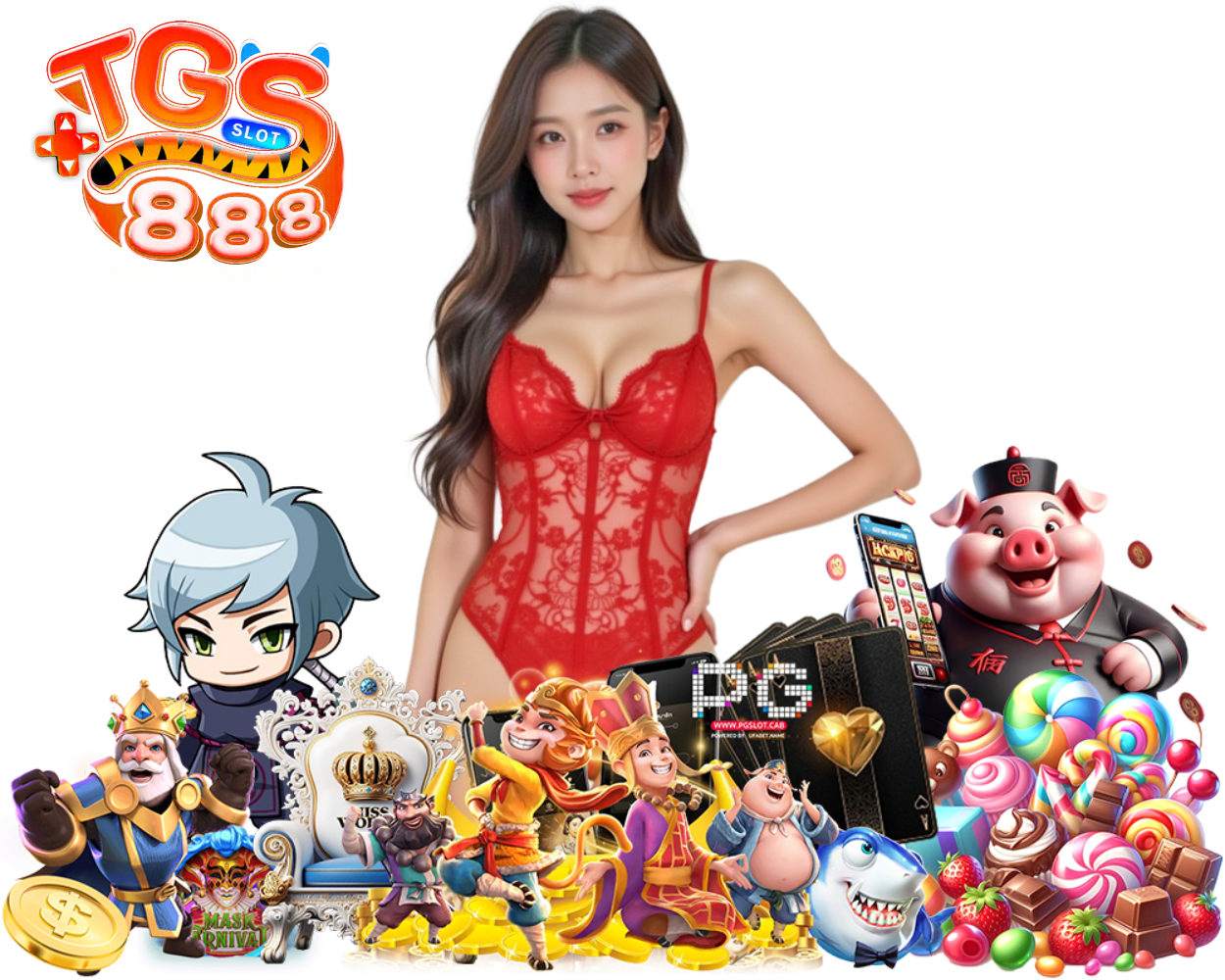 TGS888V7