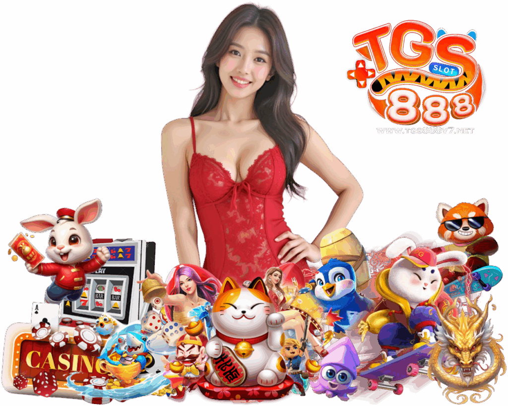 TGS888V7 เครดิตฟรี