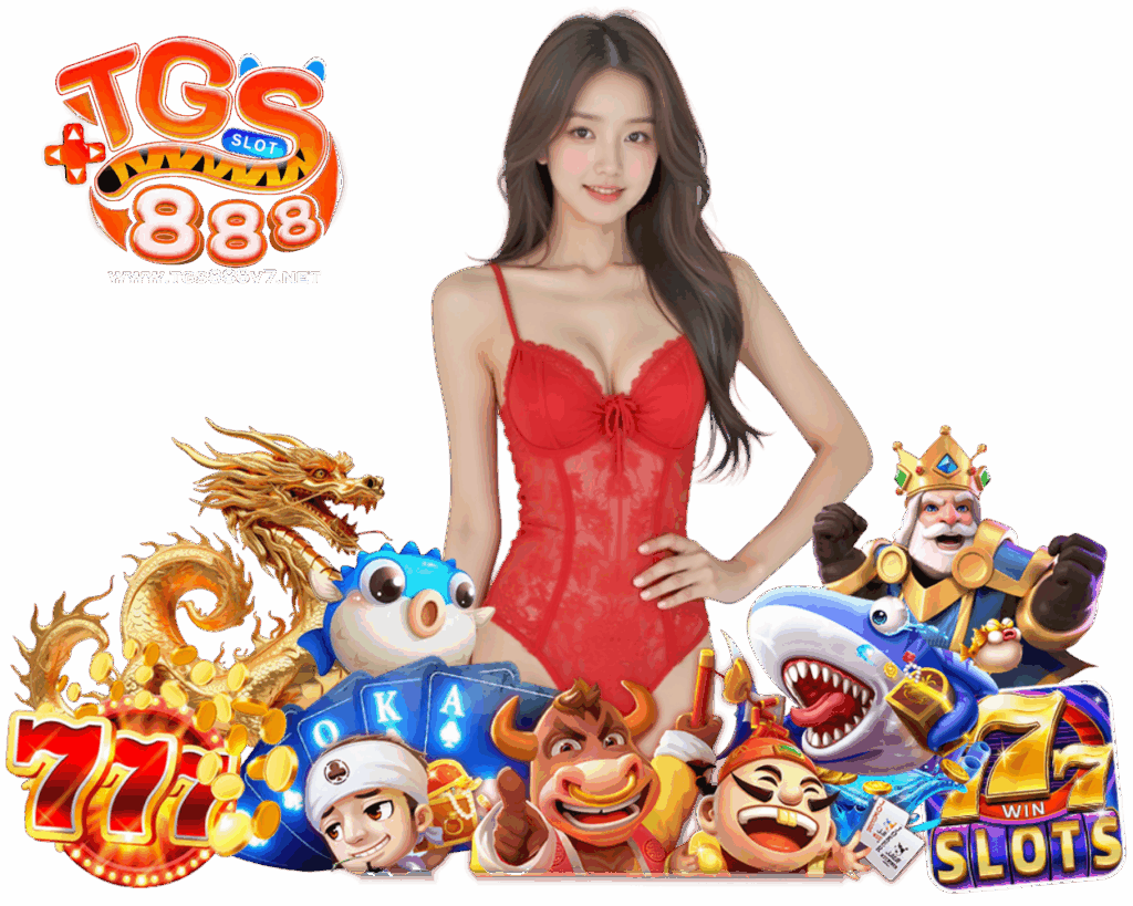 TGS888 VIP สมาชิก